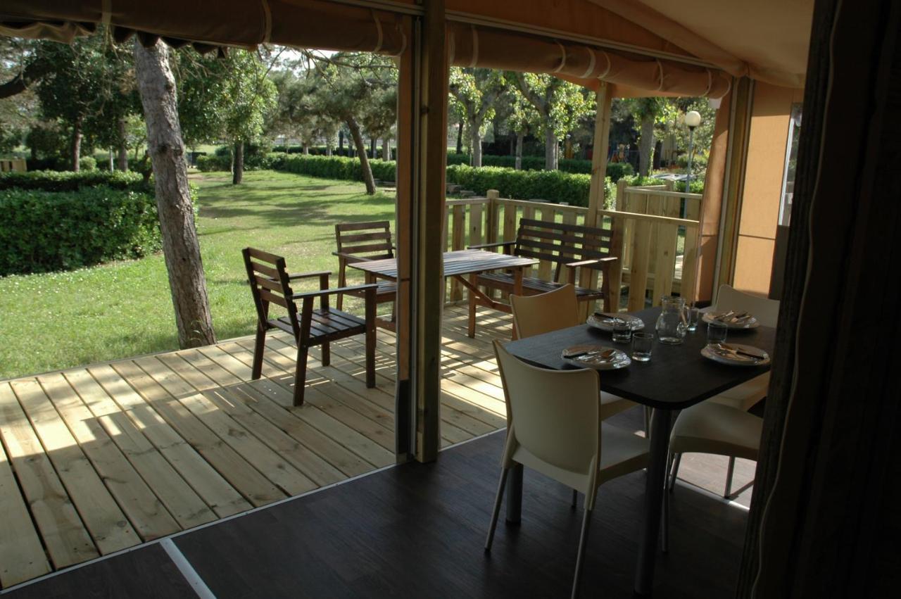 Club Del Sole La Risacca Family Collection Hotell Porto SantʼElpidio Eksteriør bilde
