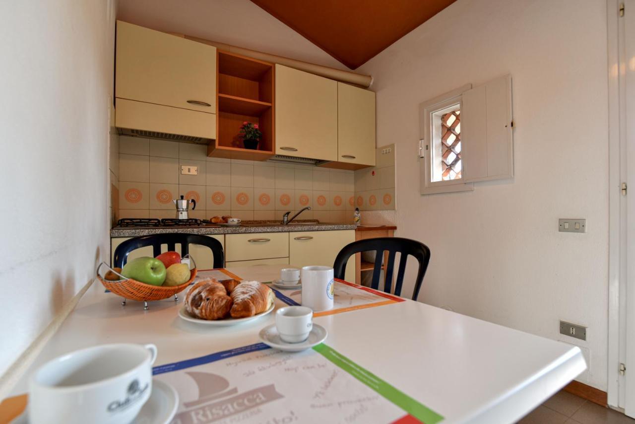 Club Del Sole La Risacca Family Collection Hotell Porto SantʼElpidio Eksteriør bilde