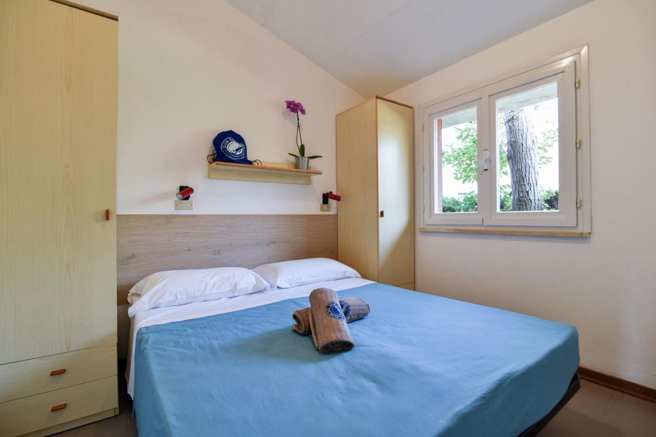Club Del Sole La Risacca Family Collection Hotell Porto SantʼElpidio Eksteriør bilde