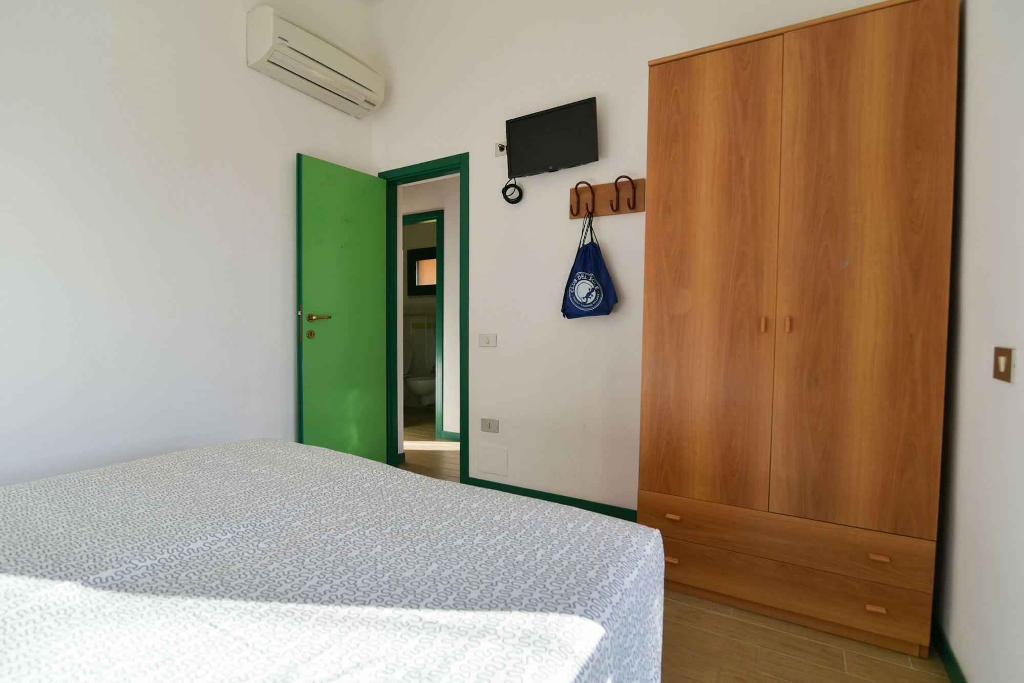 Club Del Sole La Risacca Family Collection Hotell Porto SantʼElpidio Eksteriør bilde