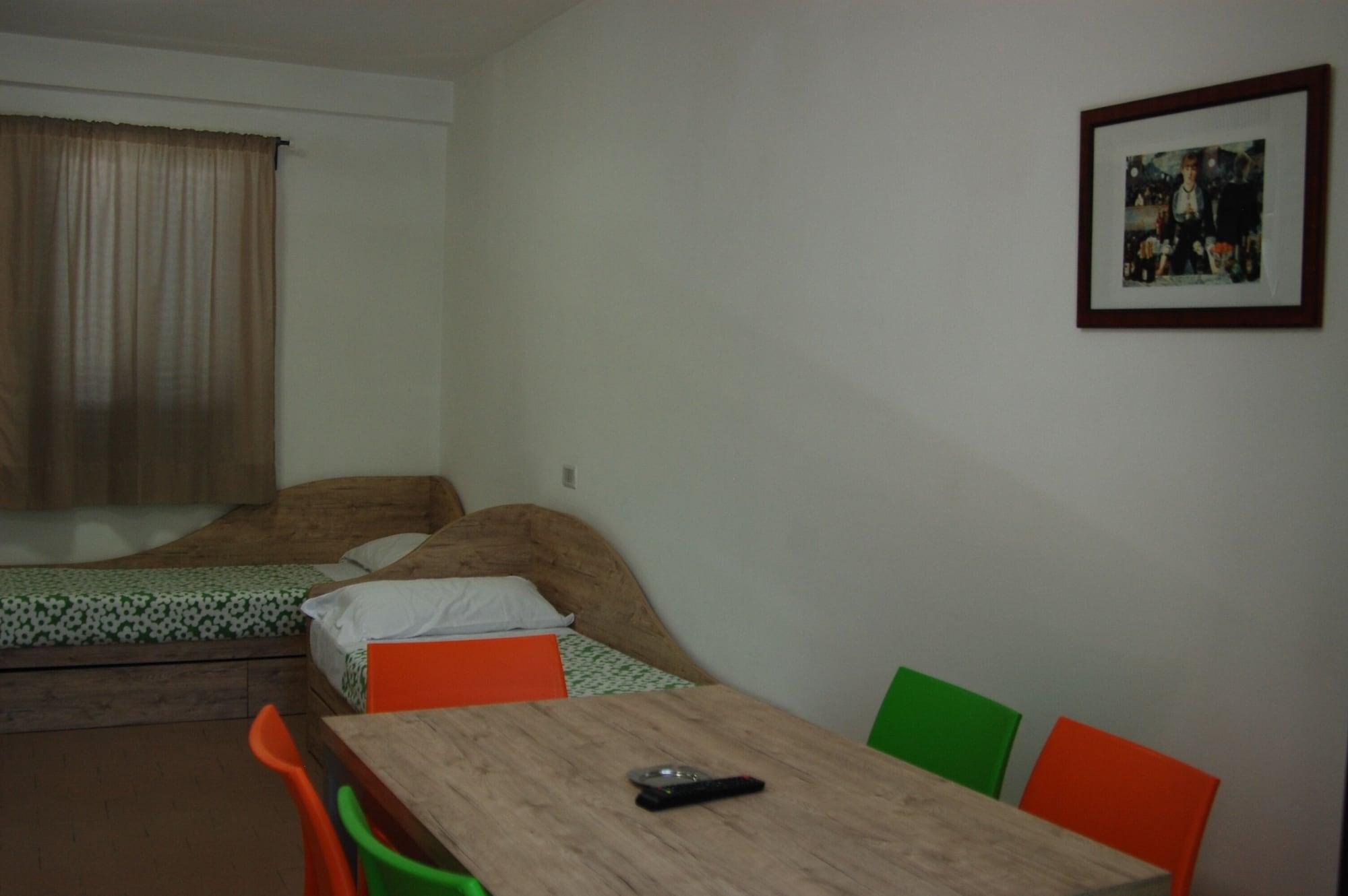 Club Del Sole La Risacca Family Collection Hotell Porto SantʼElpidio Eksteriør bilde