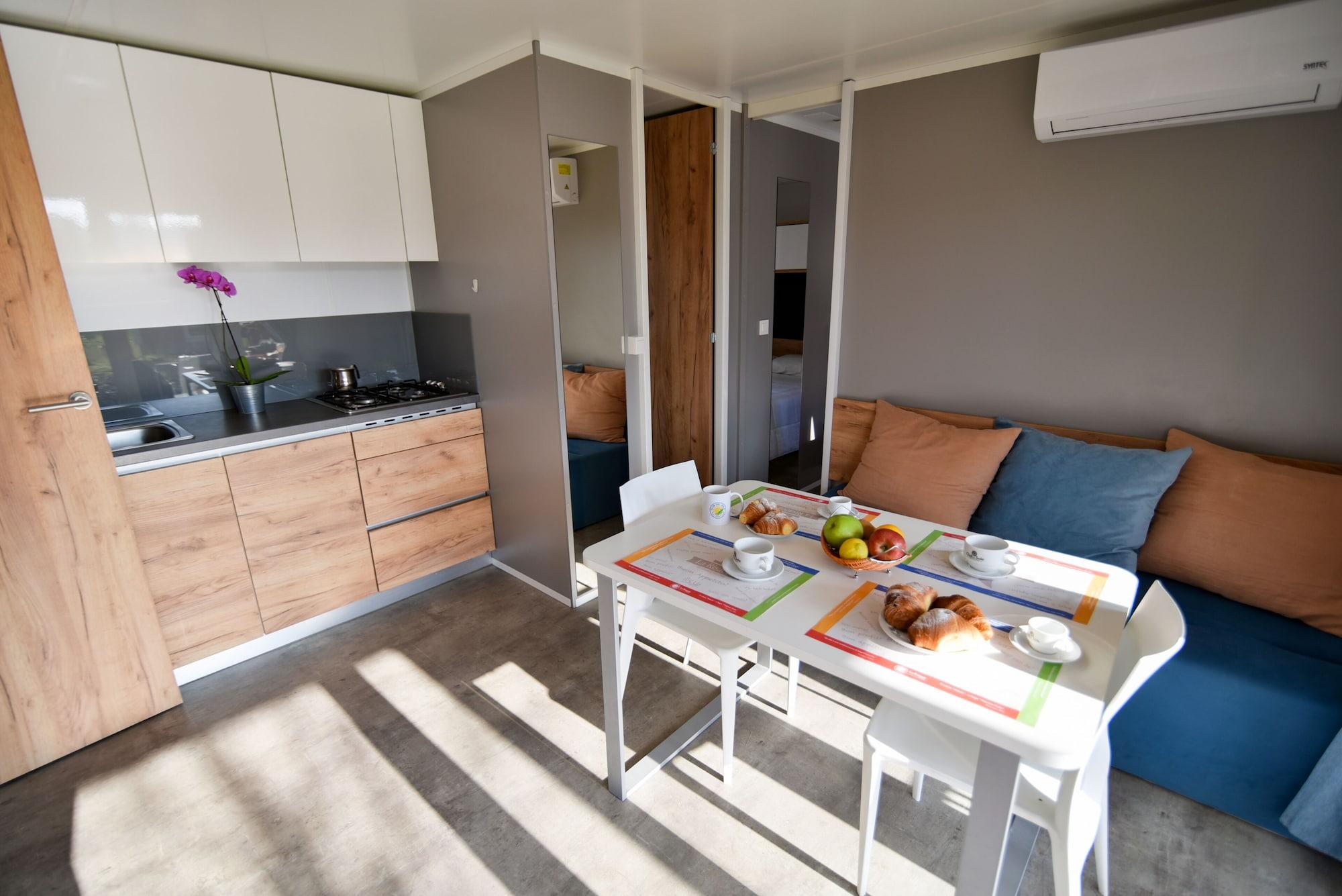 Club Del Sole La Risacca Family Collection Hotell Porto SantʼElpidio Eksteriør bilde