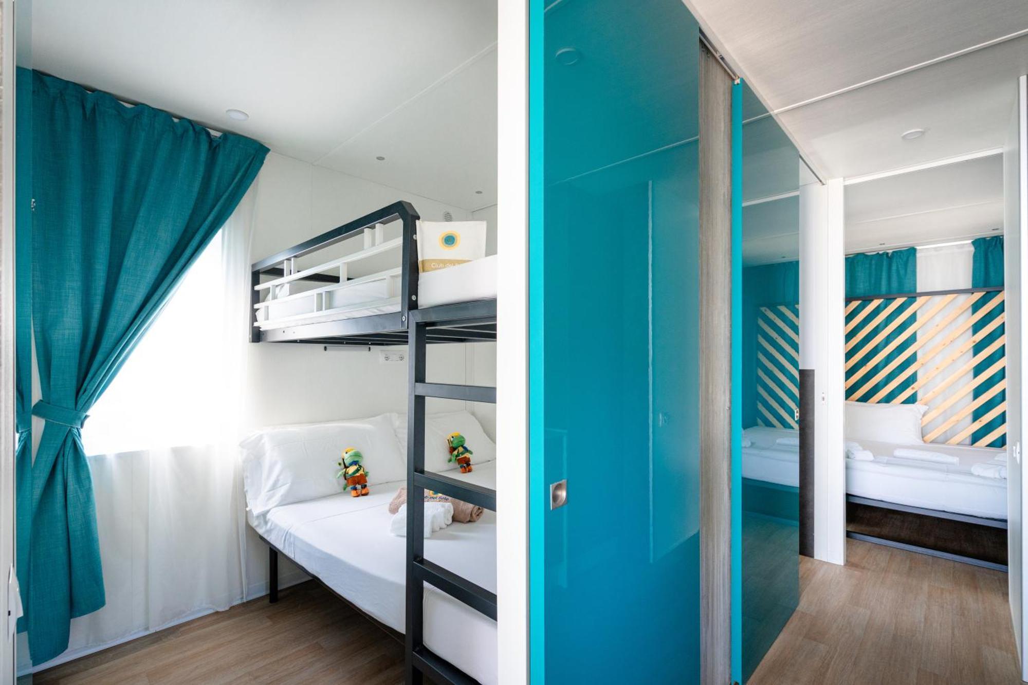 Club Del Sole La Risacca Family Collection Hotell Porto SantʼElpidio Eksteriør bilde